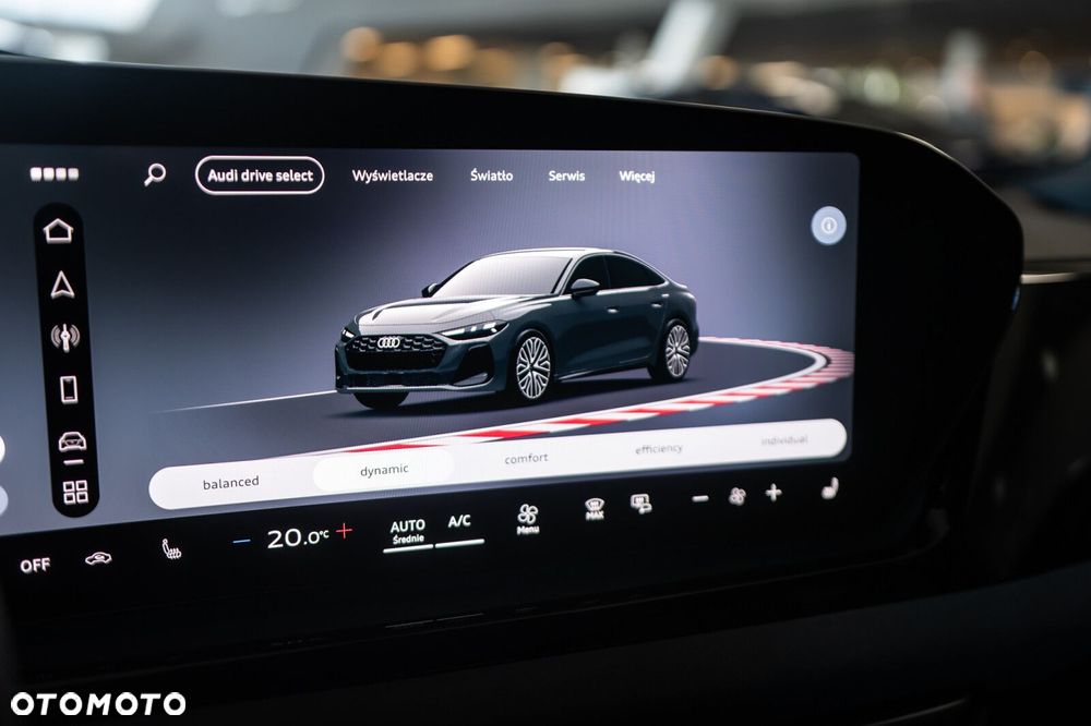 Audi A5 Limousine - 23