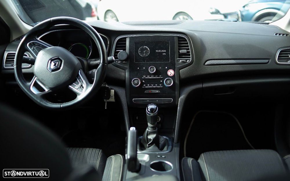 Renault Mégane Sport Tourer - 7