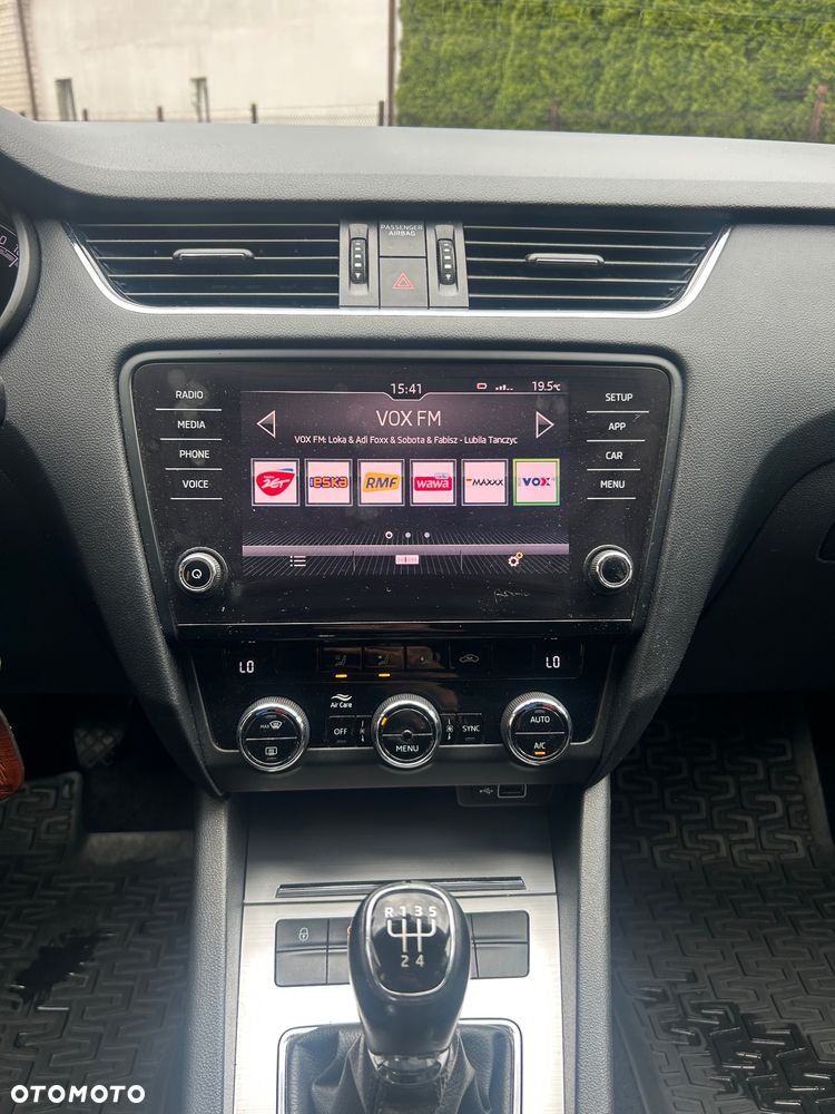 Skoda Octavia 1.6 TDI Ambition - 8