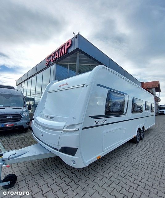 Dethleffs Nomad 730 FKR - 2