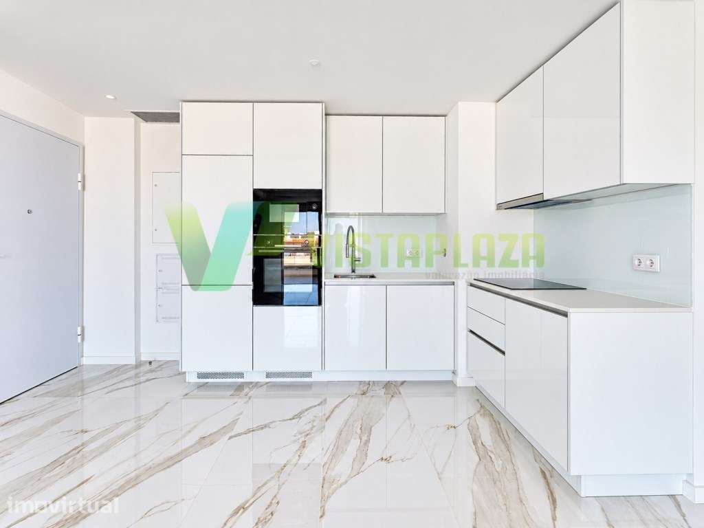 Exclusivo T3 no Último Piso com Vista Mar Deslumbrante e Terraço Pr... - Grande imagem: 3/32