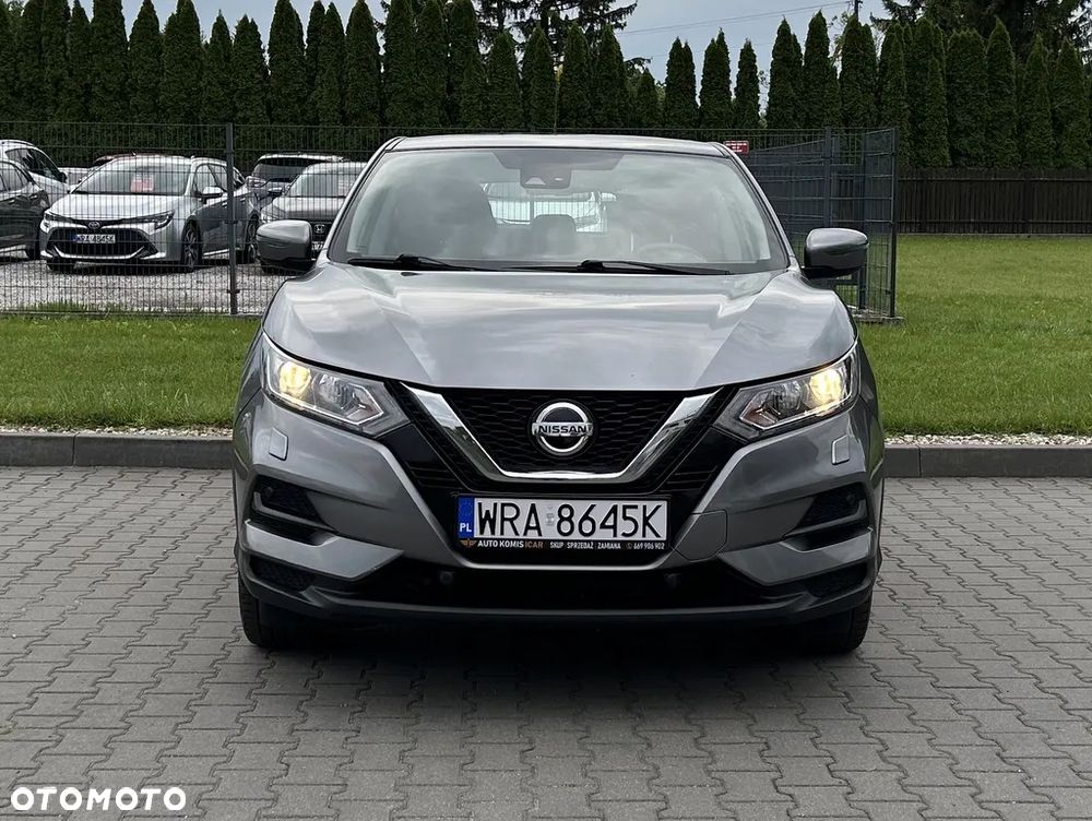 Nissan Qashqai - 2