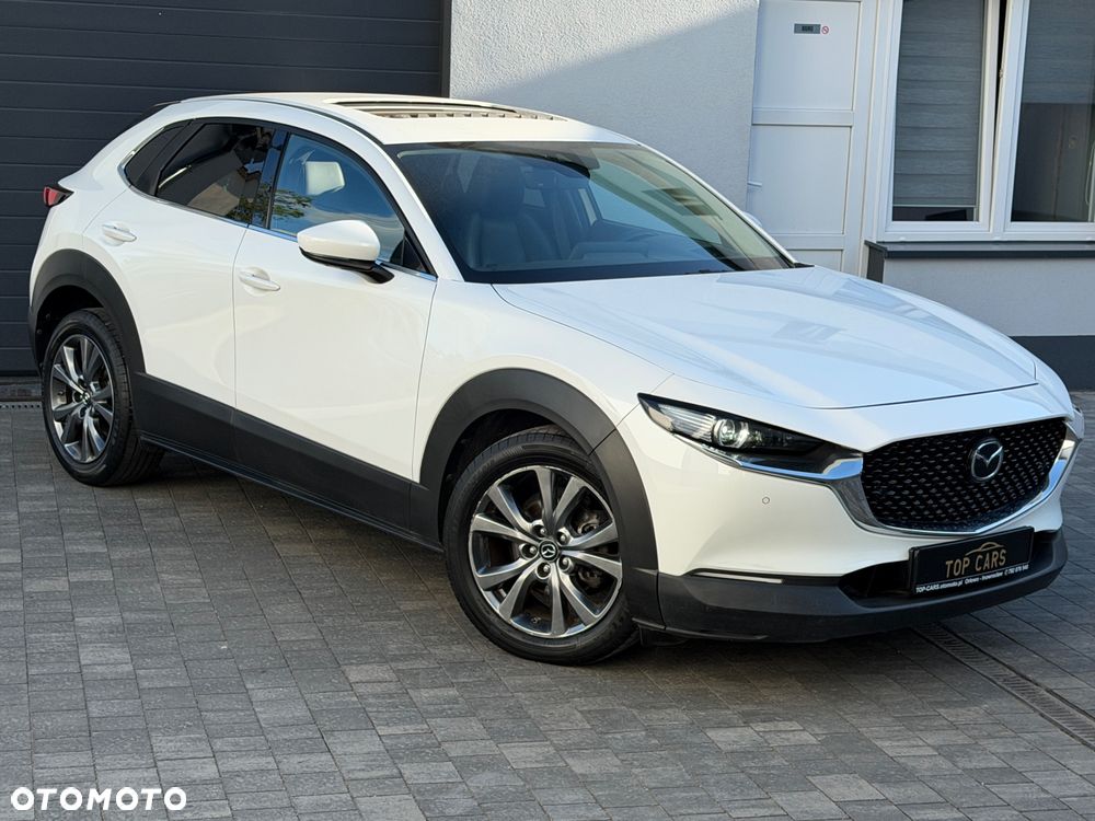 Mazda CX-30 e-SKYACTIV-X 2.0 M HYBRID DRIVE SELECTION - 7