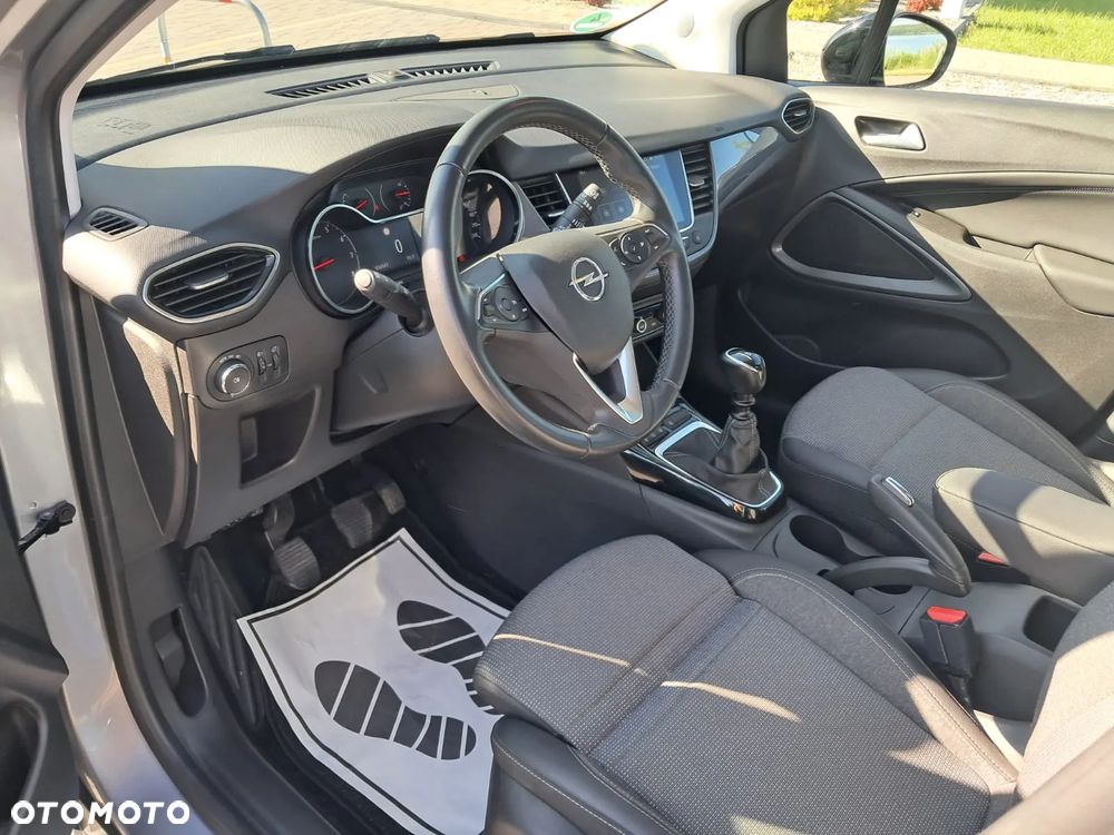 Opel Crossland X - 6