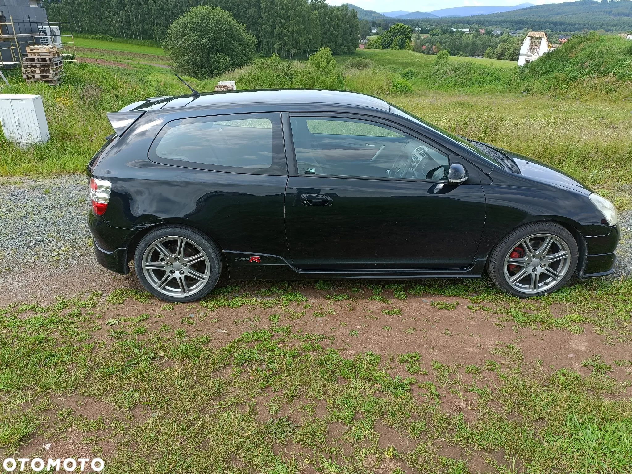 Honda Civic 2.0i Type-R - 1