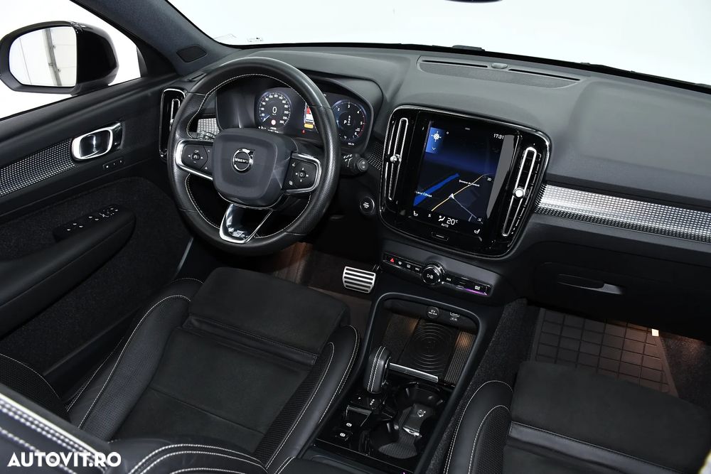 Volvo XC 40 D4 AWD Geartronic R-Design - 5