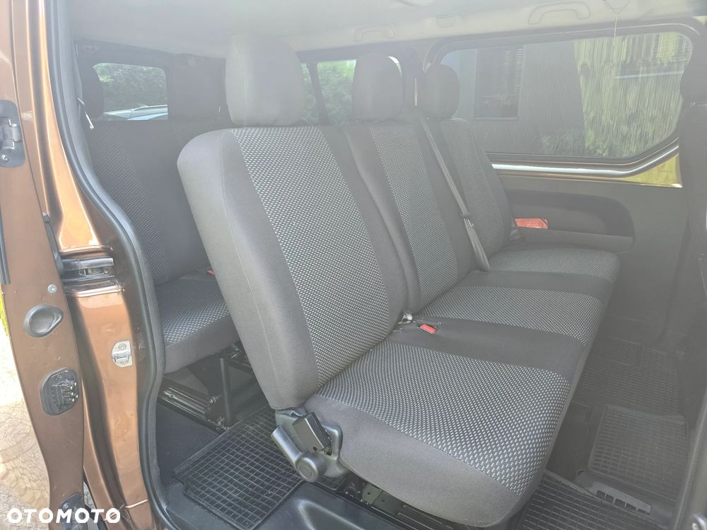 Opel Vivaro L1H1 2.7t Edition Business - 11