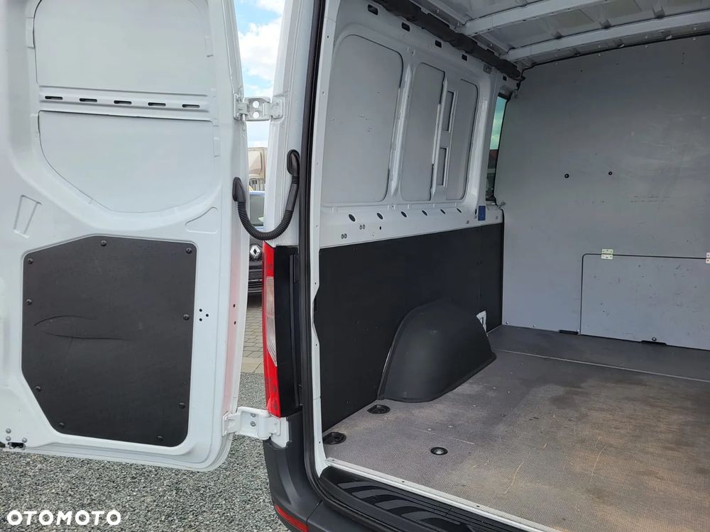 Mercedes-Benz SPRINTER 907- 316 CDI-MIXT 5-6 OSÓB-L2 - ŁADNY - 18
