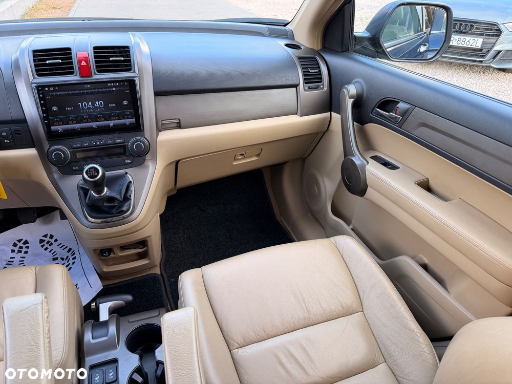 Honda CR-V 2.0i-VTEC Executive - 19