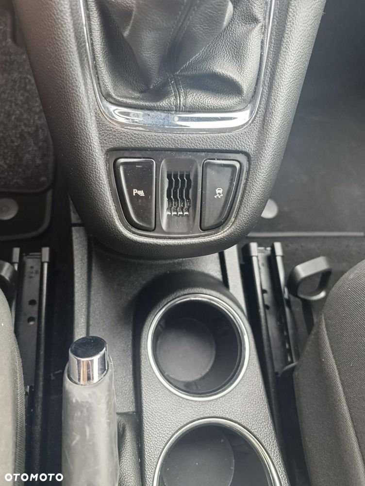Opel Zafira - 20