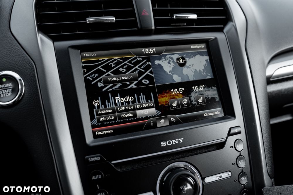 Ford Mondeo 2.0 EcoBoost ST-Line - 33