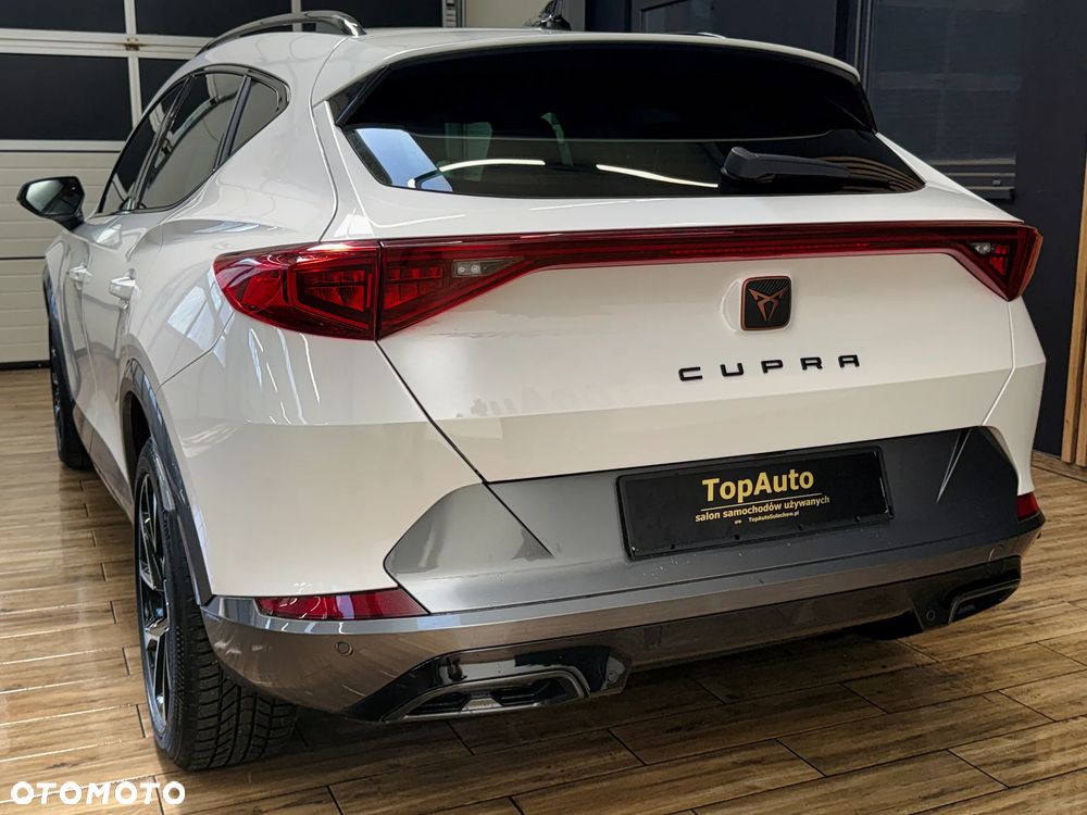 Cupra Formentor 1.5 eTSI DSG - 9