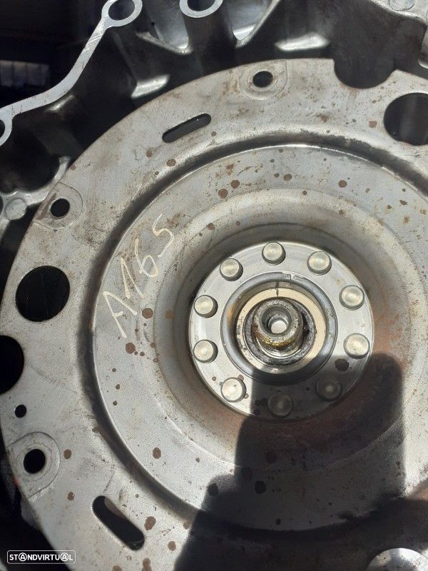 Caixa De Velocidades Automatica Audi A4 (8K2, B8)  Jst Automática? - 9