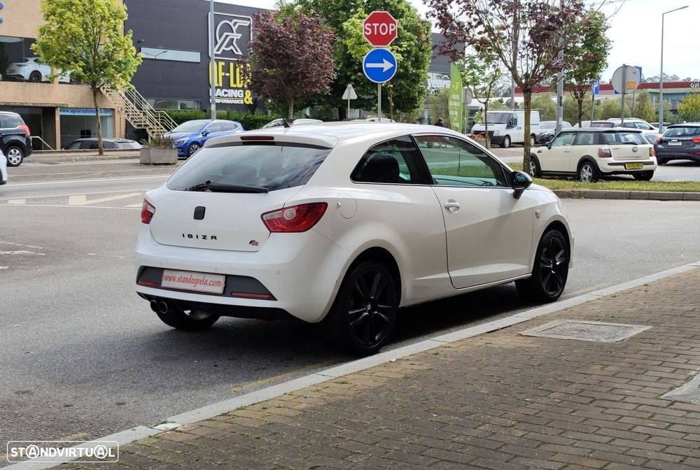SEAT Ibiza 1.6 TDI FR - 3