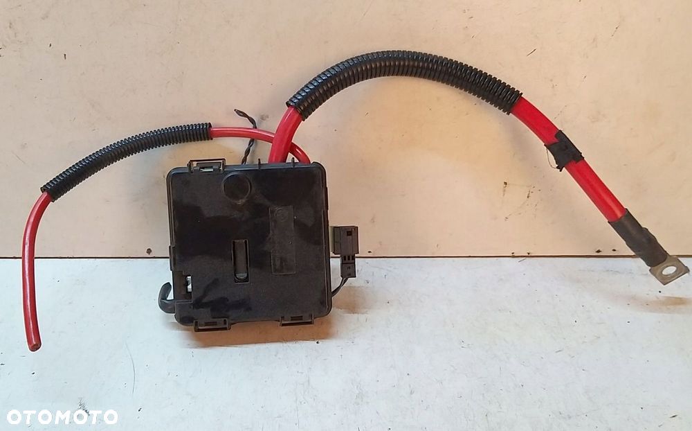 BMW X3 E83 MODUŁ AKUMULATORA KLEMA 6928945 8387547 - 1