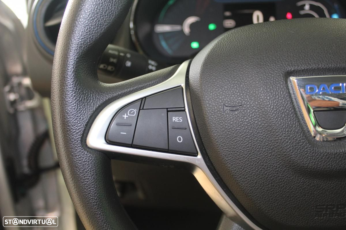Dacia Spring Electric 45 Comfort Plus - 25