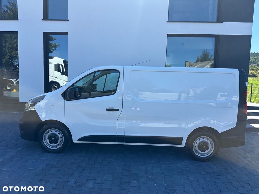 Opel / VIVARO / 1.6 / 120KM / L1H1 / - 6