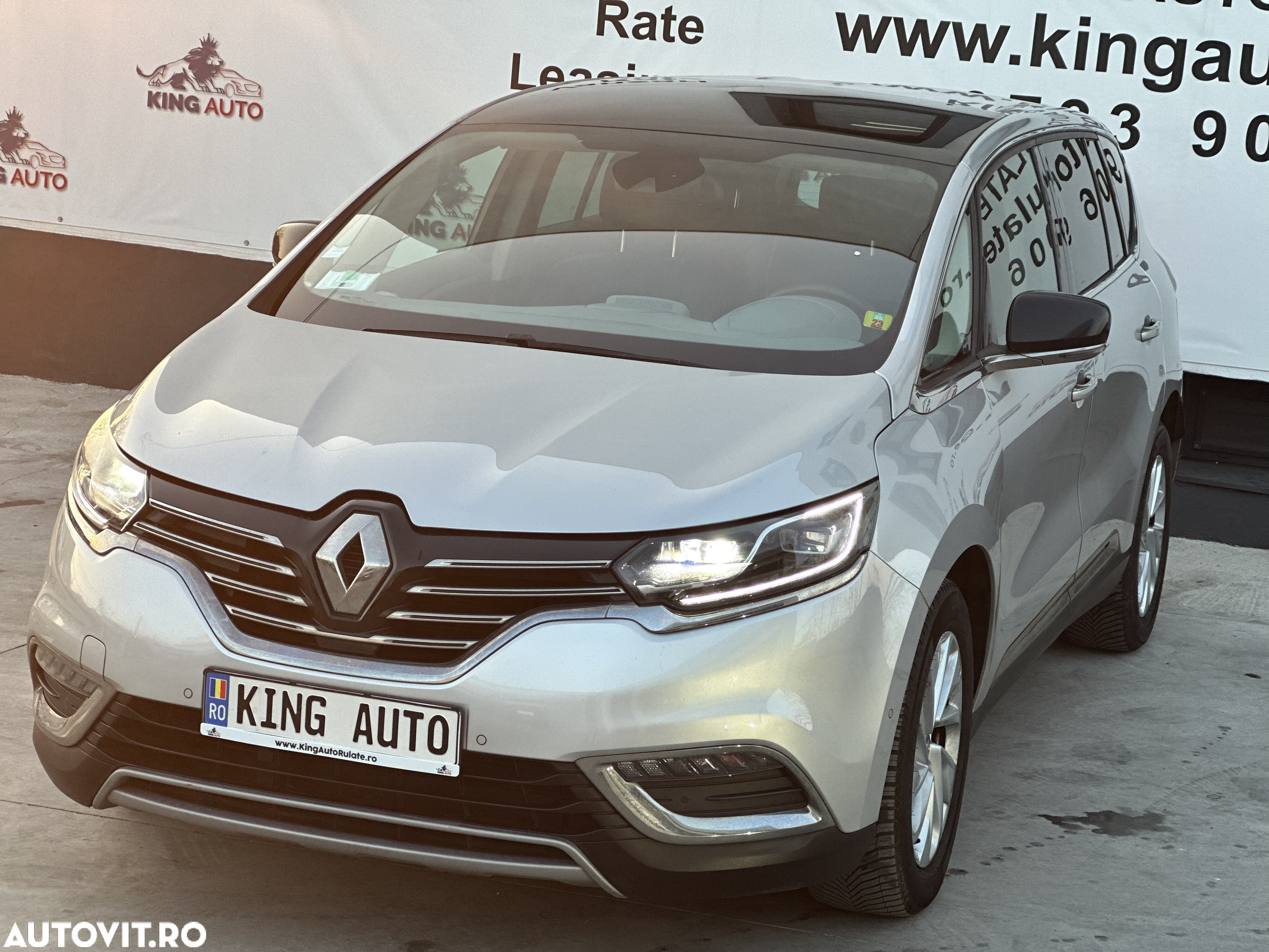 Renault Espace Energy dCi 160 EDC Intens - 28
