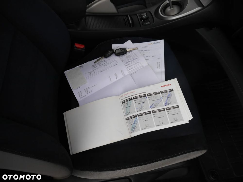 Honda Civic 1.4i-DSi Comfort - 20