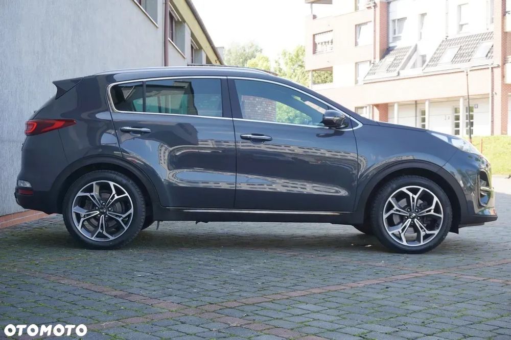 Kia Sportage 1.6 CRDI GT Line 2WD DCT - 13