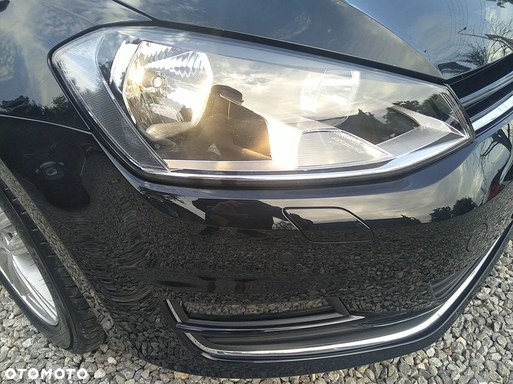 Volkswagen Golf 1.2 TSI BlueMotion Technology Allstar - 11