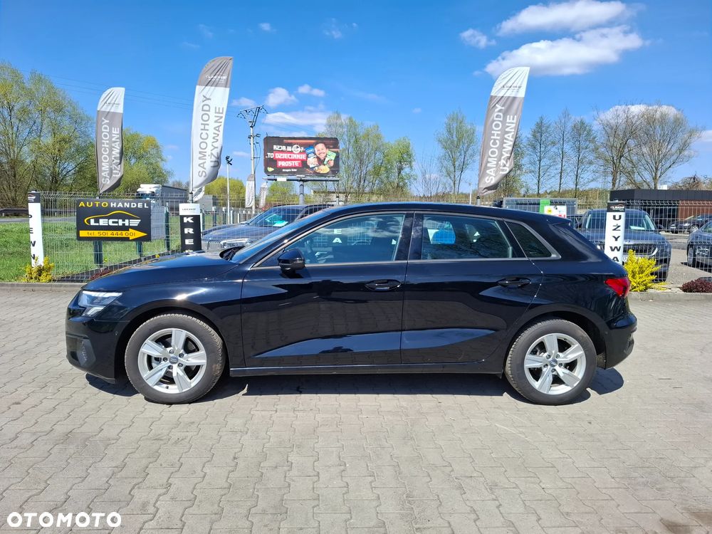 Audi A3 Sportback - 8