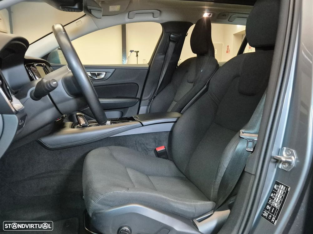 Volvo V60 2.0 T6 AWD TE Inscription Expression - 34