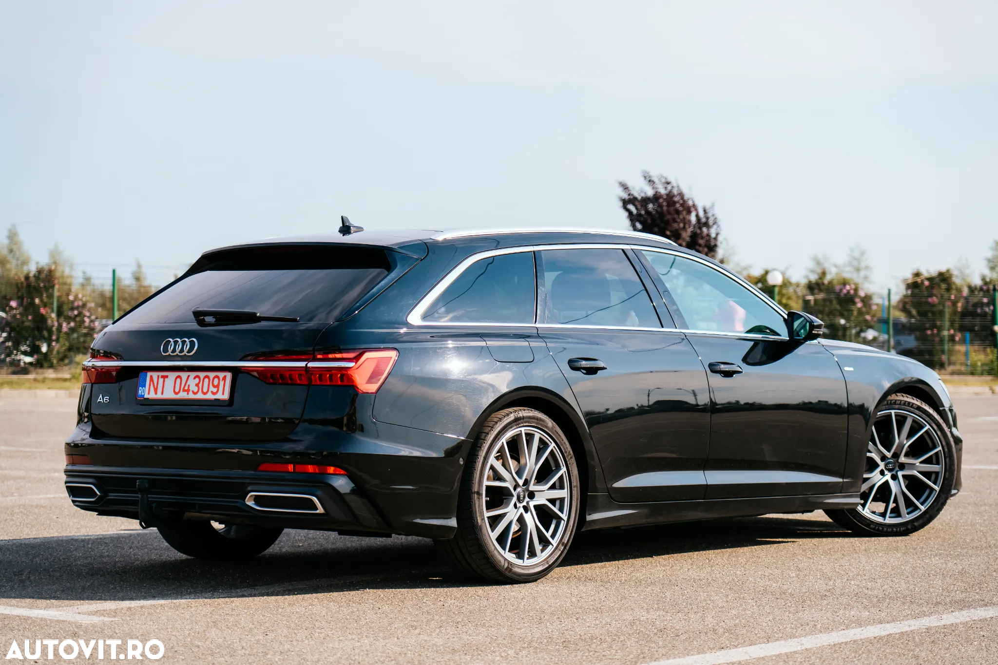 Audi A6 40 TDI S tronic S line - 3