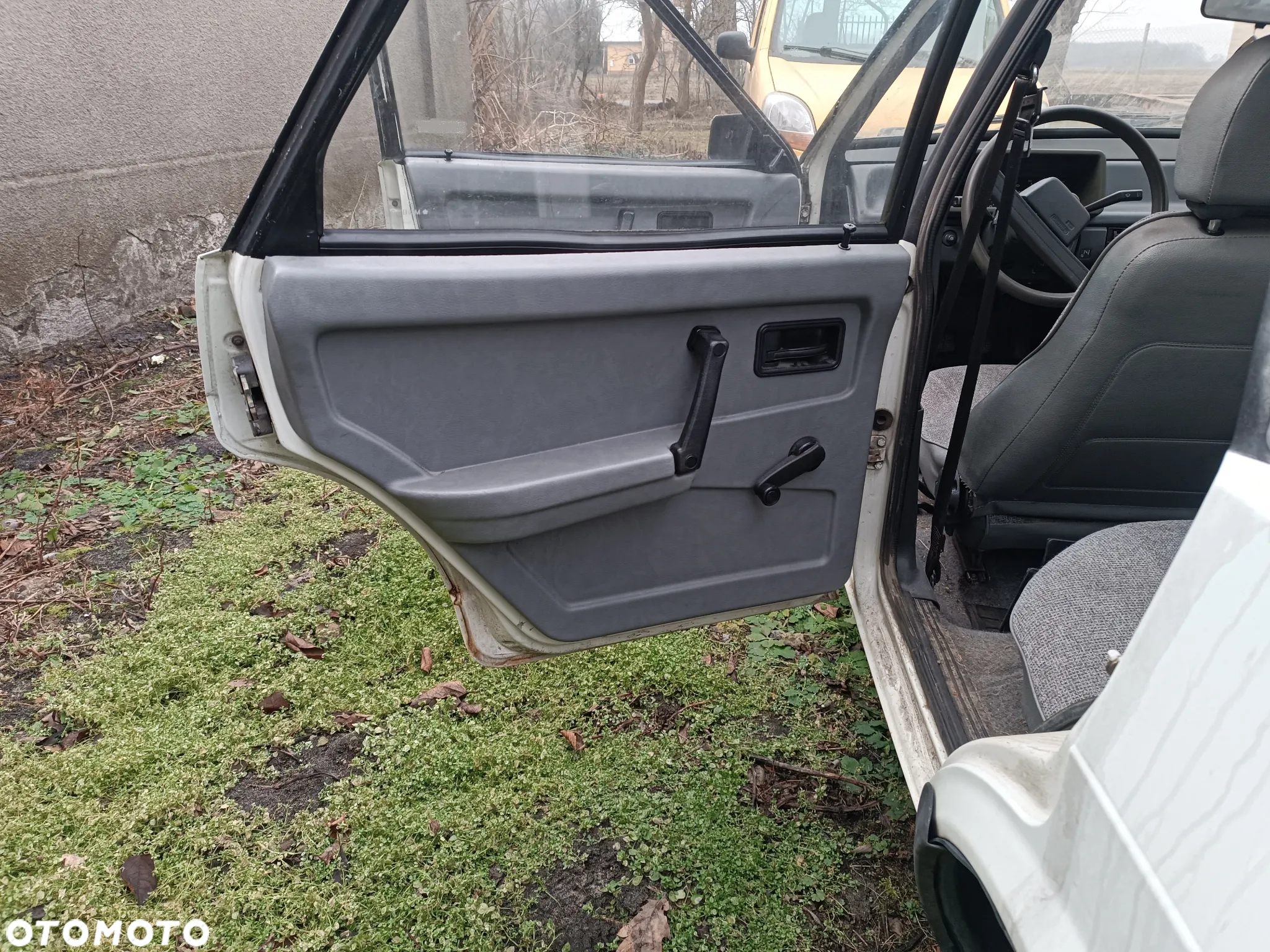 LADA SAMARA FIAT POLONEZ części FELGA "13 "14 koła 4x98 - 11