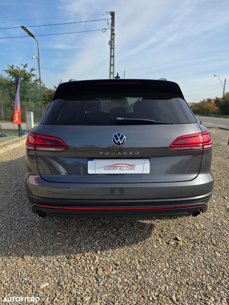Volkswagen Touareg - 4