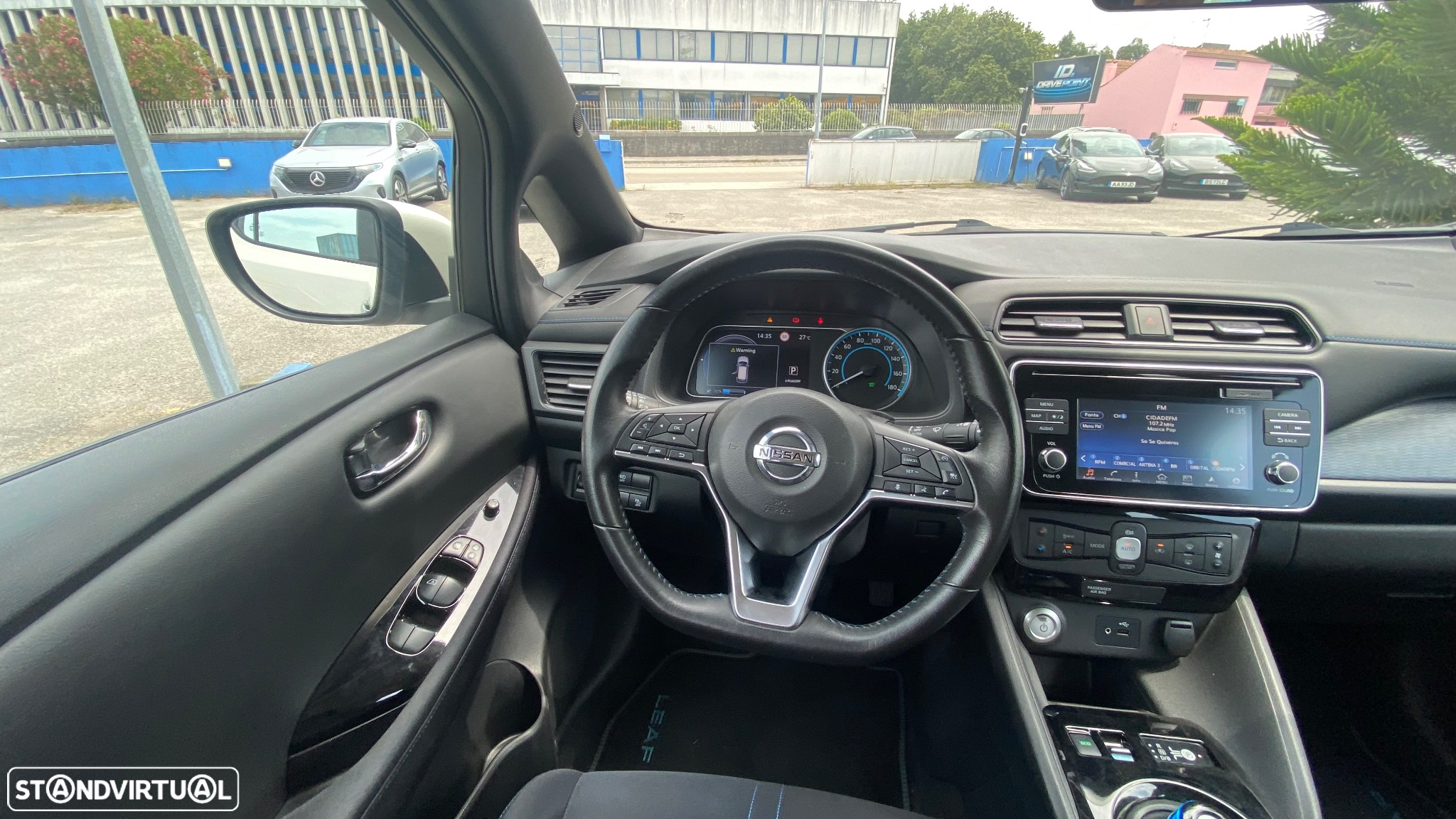 Nissan Leaf Tekna - 26