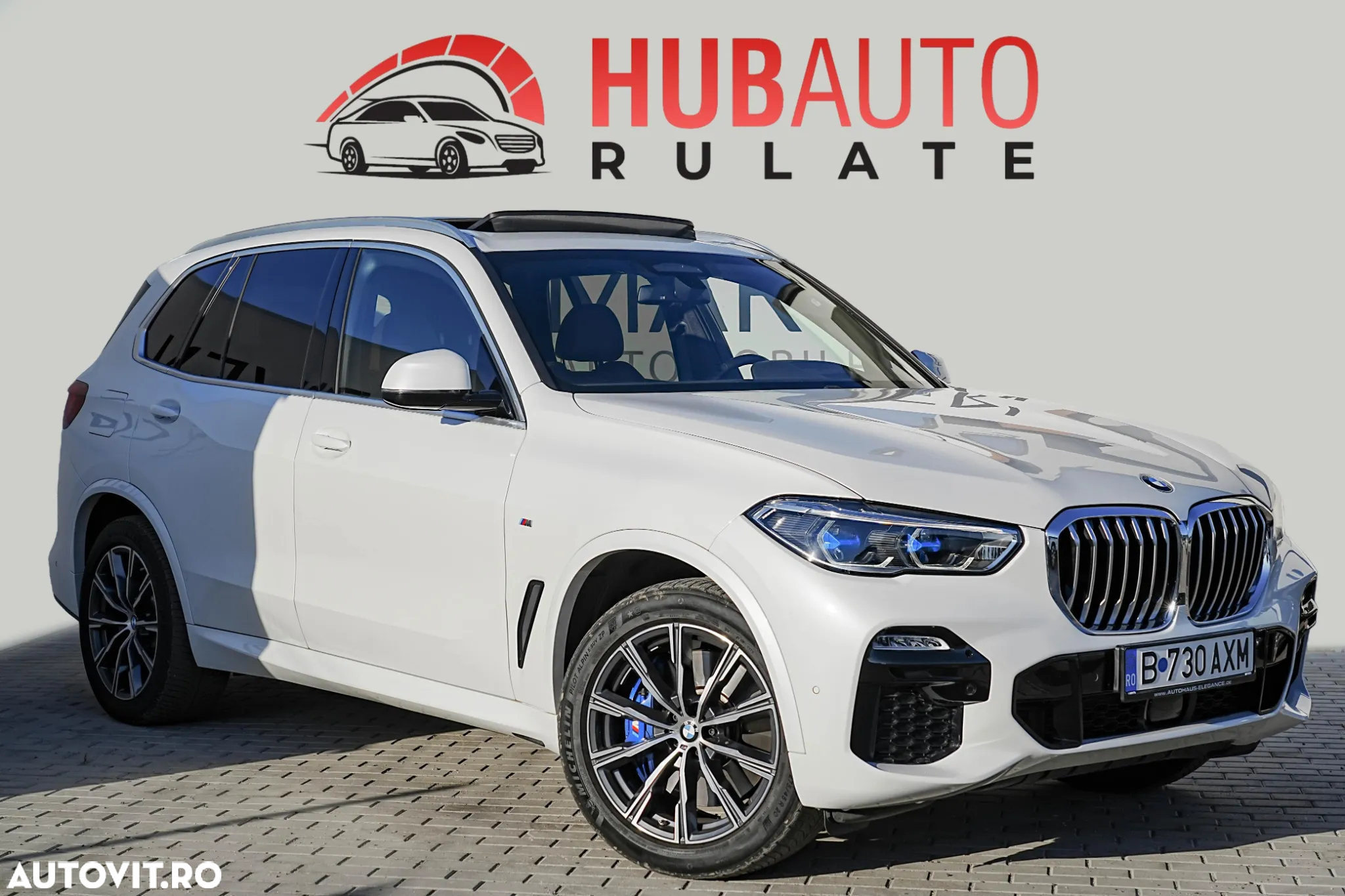 BMW X5 xDrive40d AT MHEV - 2