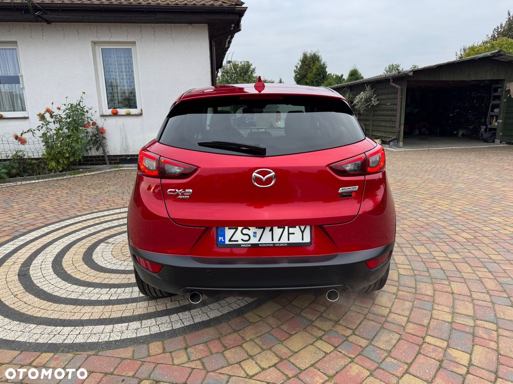Mazda CX-3 2.0 Skypassion AWD - 7