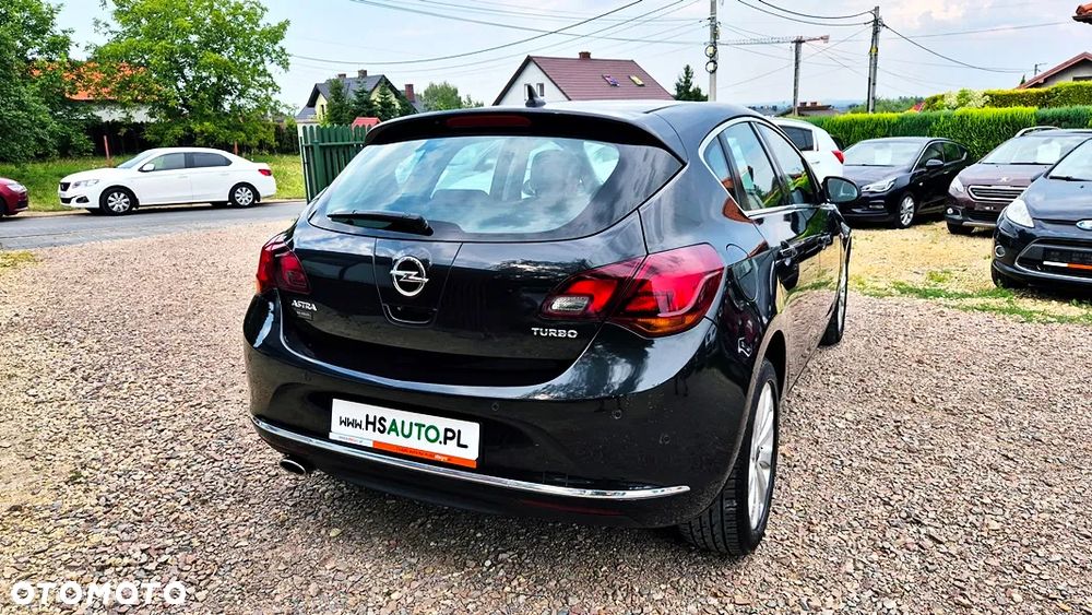Opel Astra 1.4 T Cosmo S&S - 16