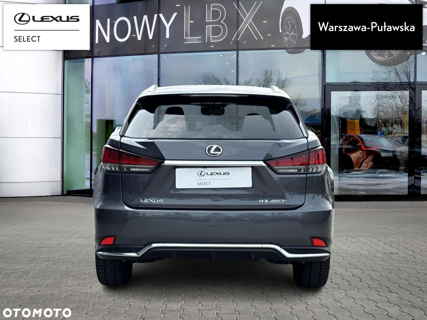 Lexus RX - 7