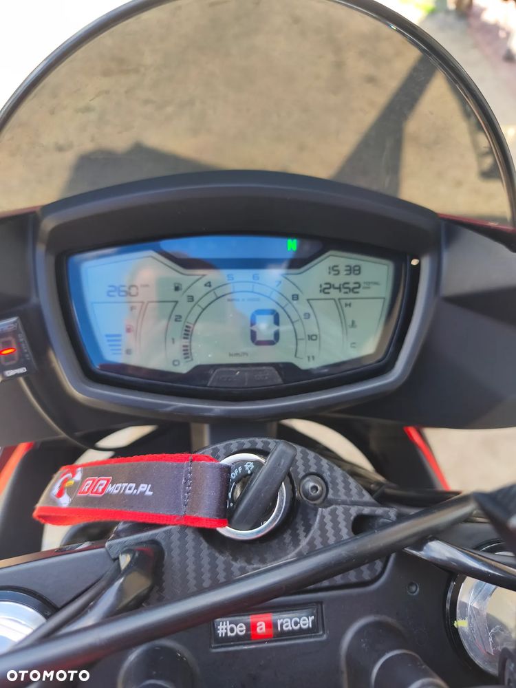 Aprilia Tuono - 9