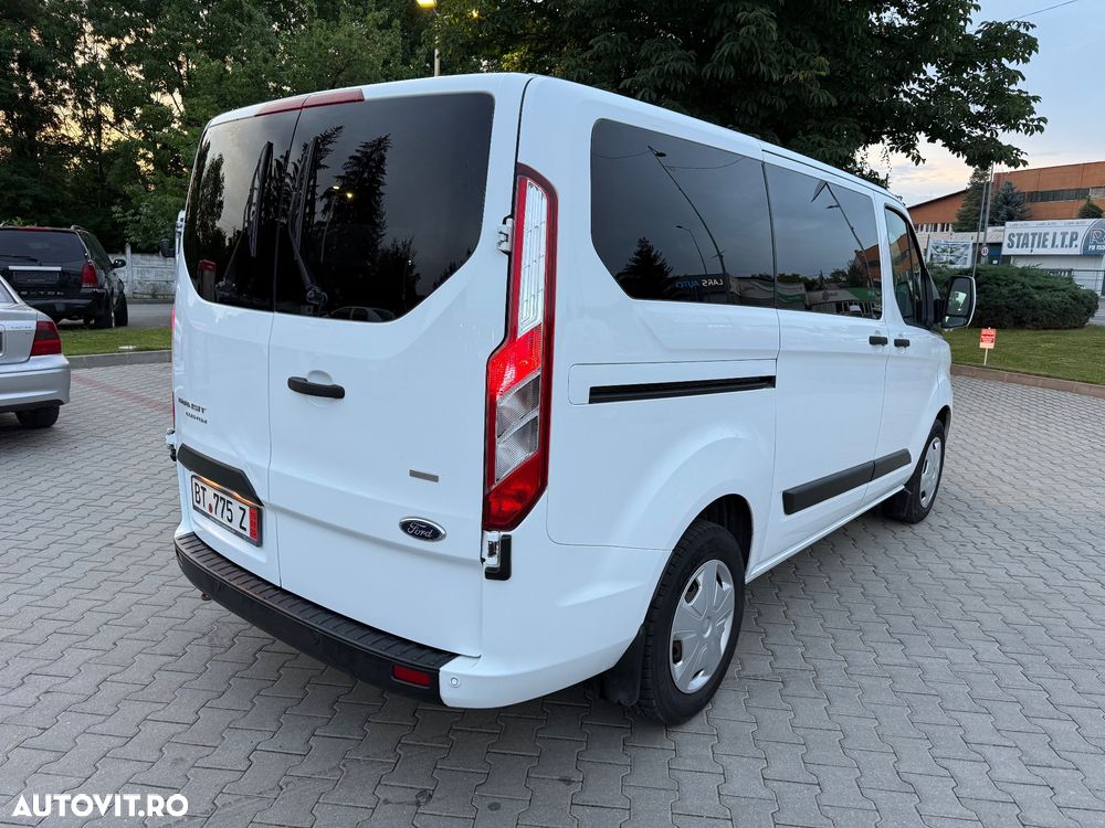 Ford Transit - 2