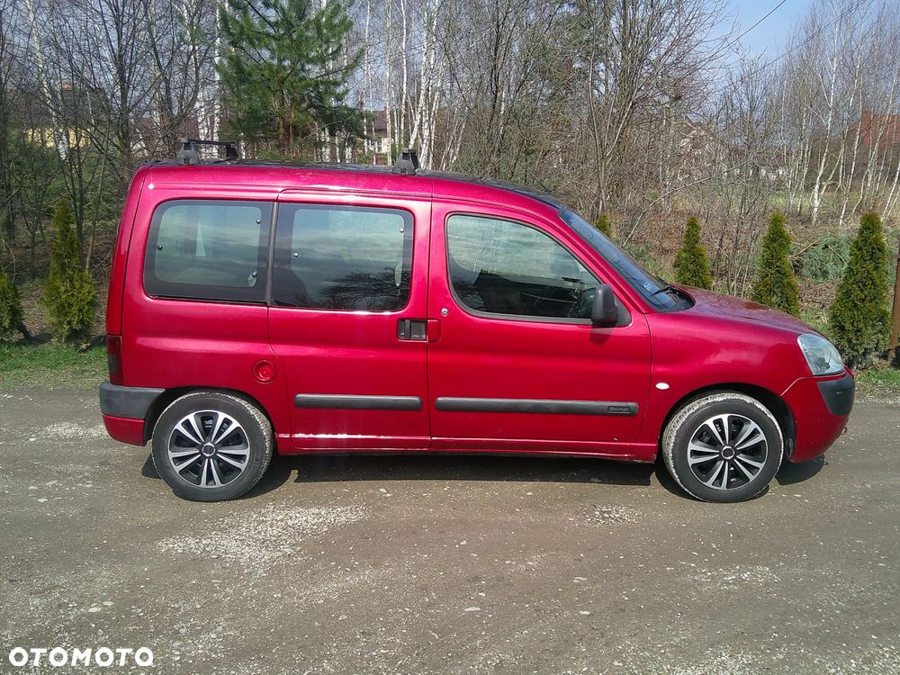Citroën Berlingo 2.0 HDi Multispace - 3