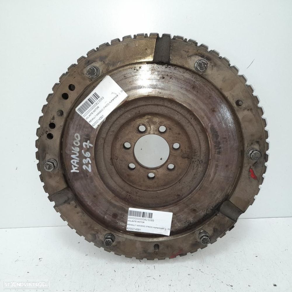 VOLANTE MOTOR RENAULT KANGOO I FKC0 - 1