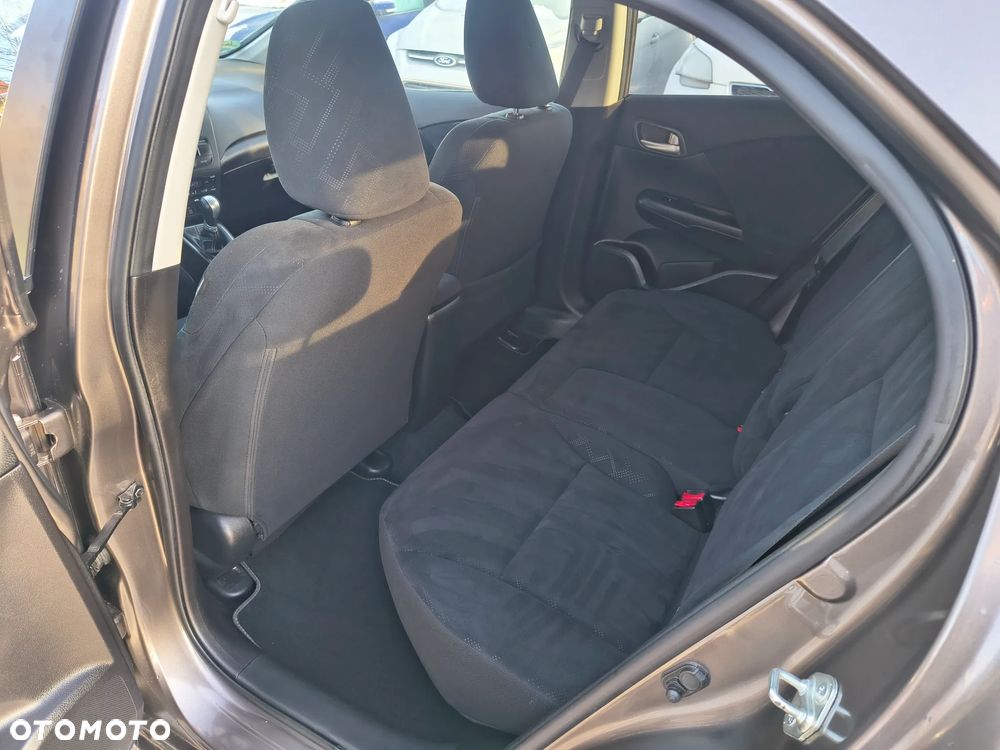 Honda Civic 1.8 i-VTEC Lifestyle - 22