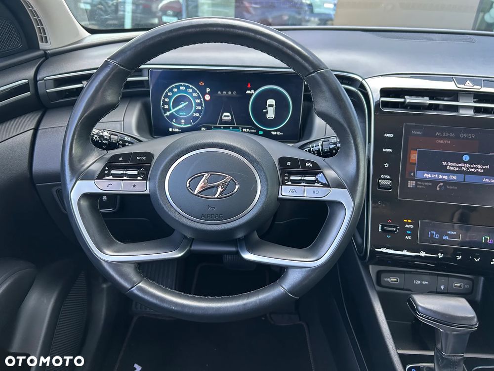 Hyundai Tucson - 17