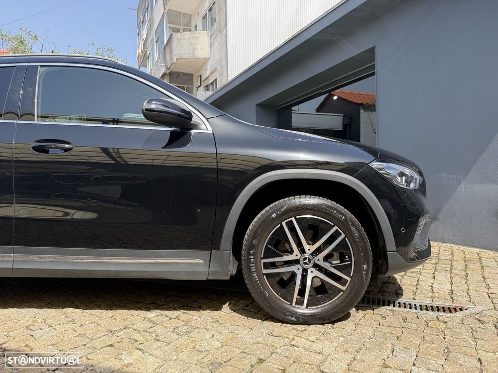 Mercedes-Benz GLA 250 e 8G-DCT Progressive - 5