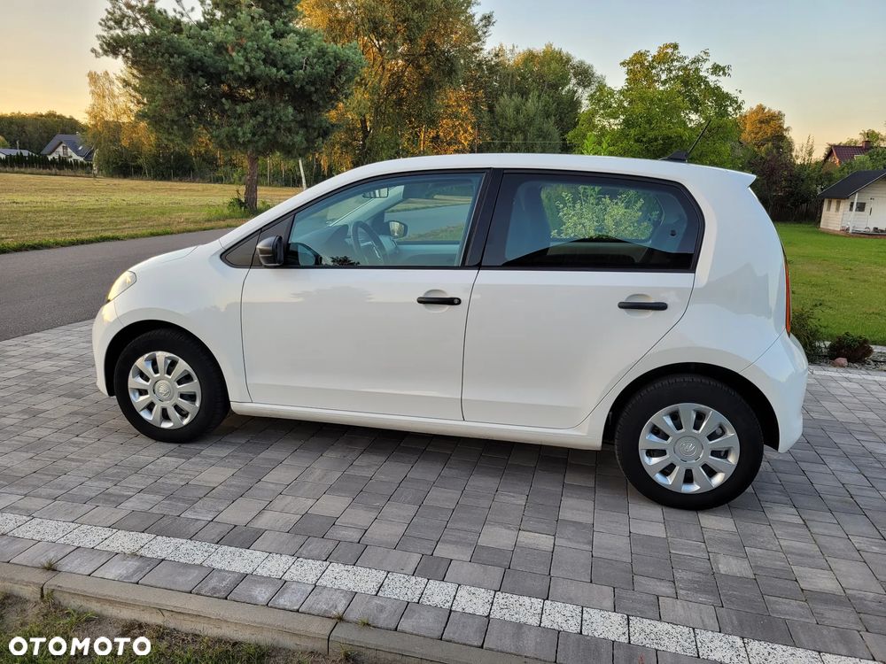 Skoda Citigo - 10