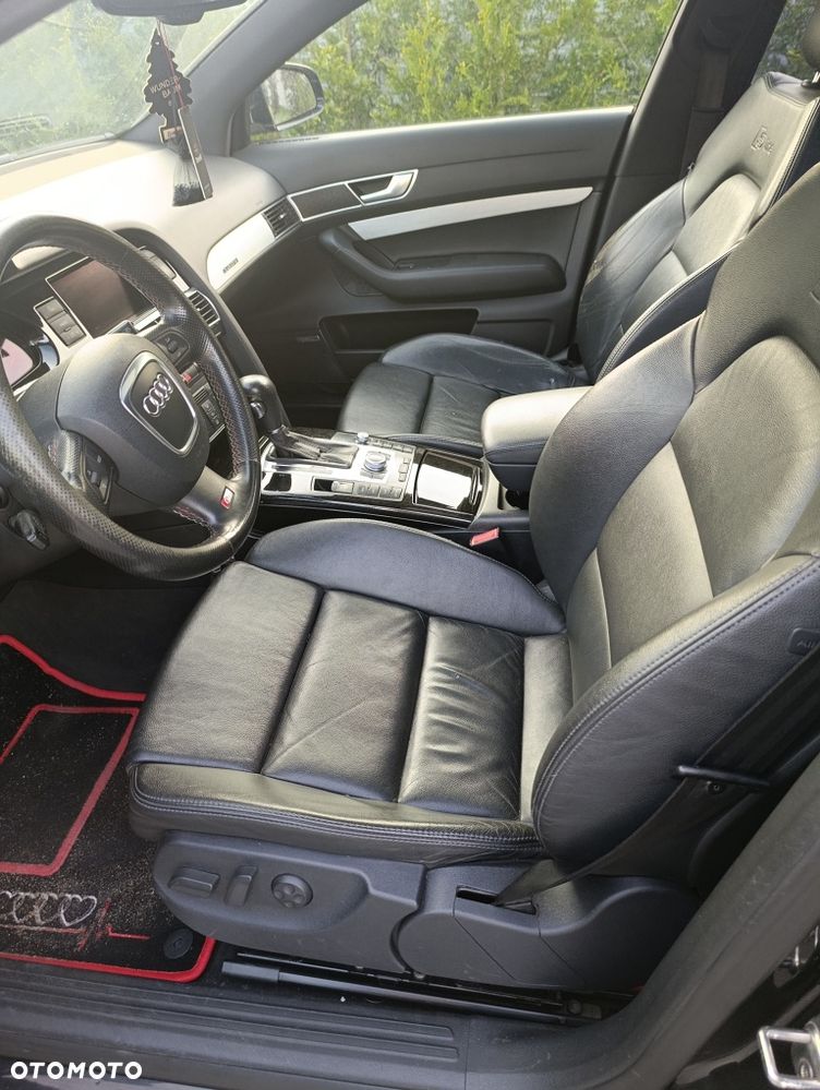 Audi A6 Avant - 8
