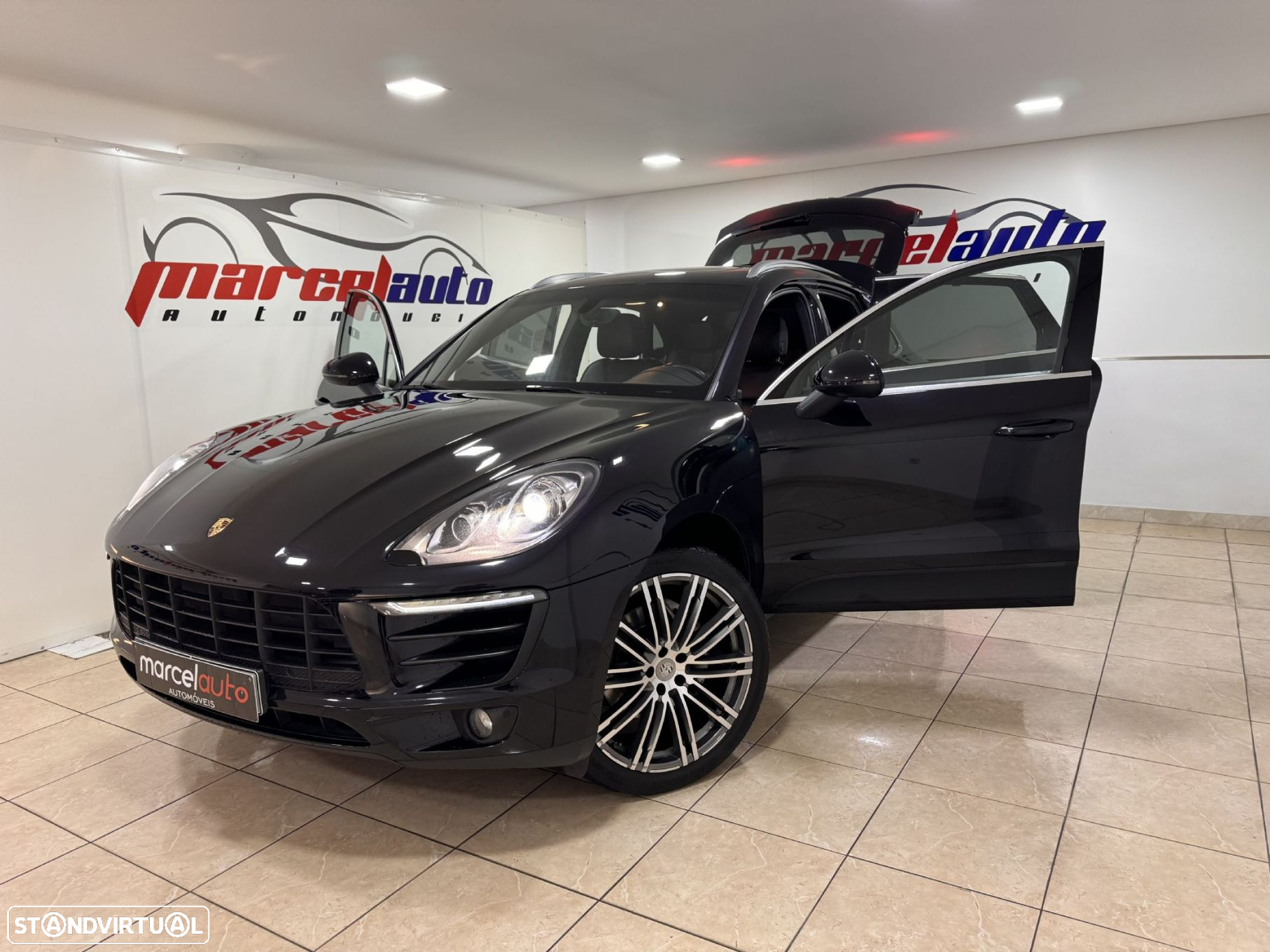 Porsche Macan S - 5