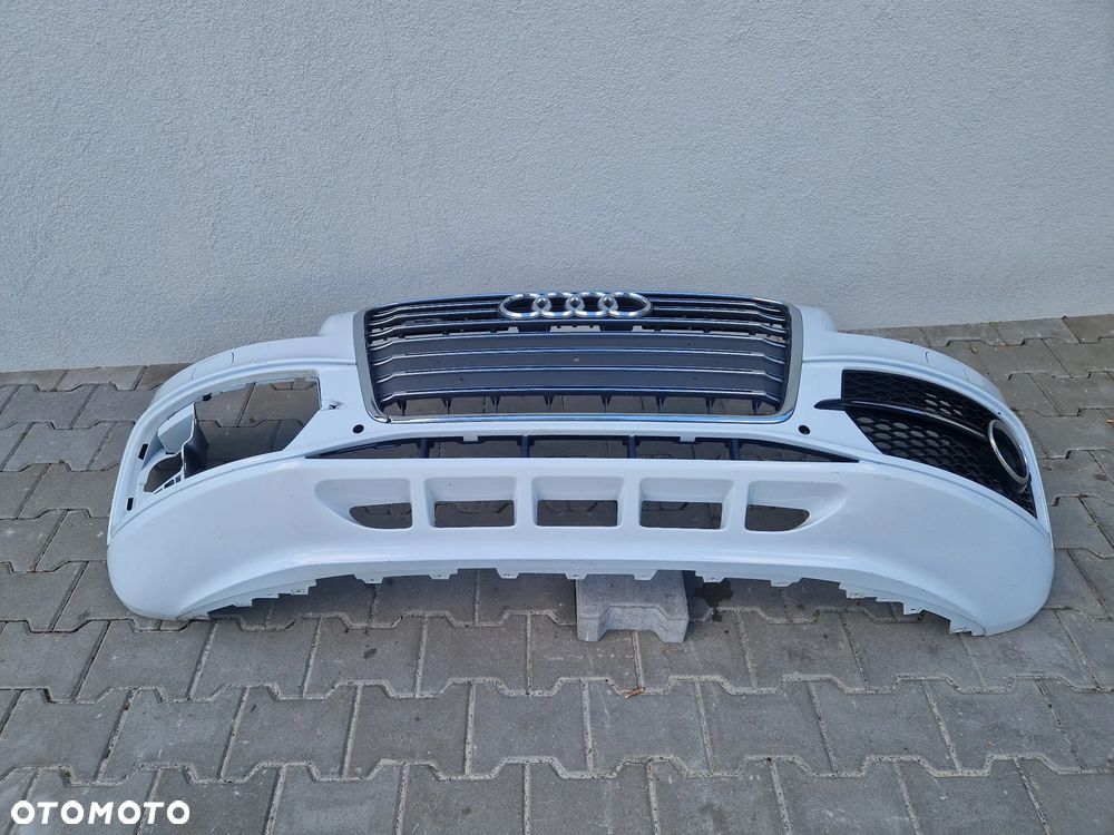 Zderzak Audi Sq5 lift s line - 2