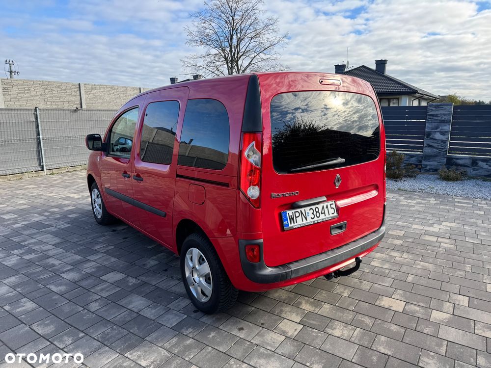 Renault Kangoo - 13