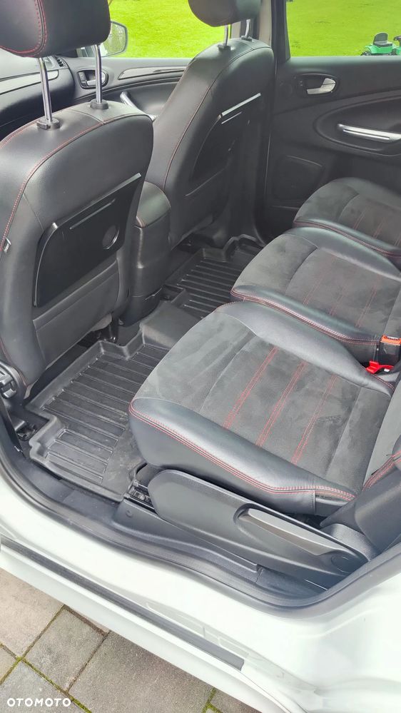 Ford S-Max 2.0 TDCi DPF Titanium - 16