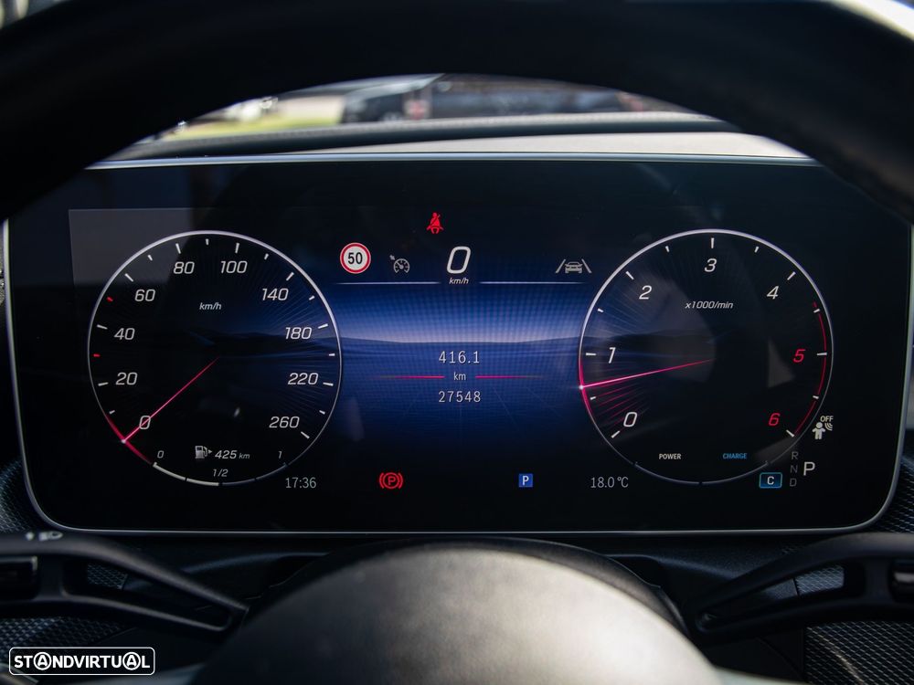 Mercedes-Benz CLE 220 d 9G-TRONIC Edition AMG Line - 27