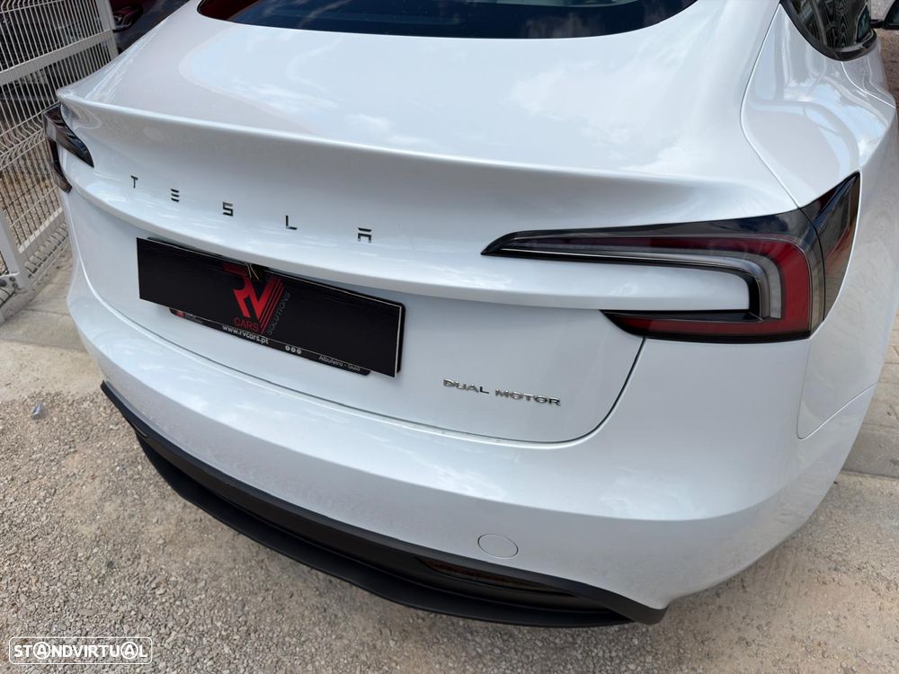 Tesla Model 3 Long Range Tração Integral - 38